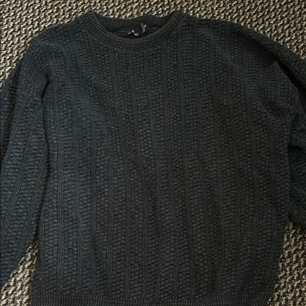 Cable Knit Sweater
